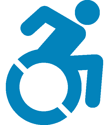 Accessibilty Icon.